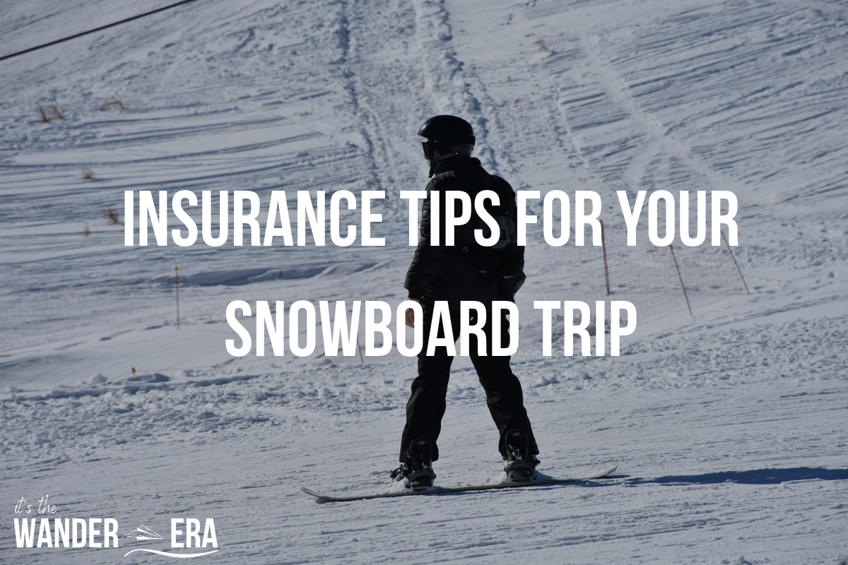 best travel insurance for snowboarding