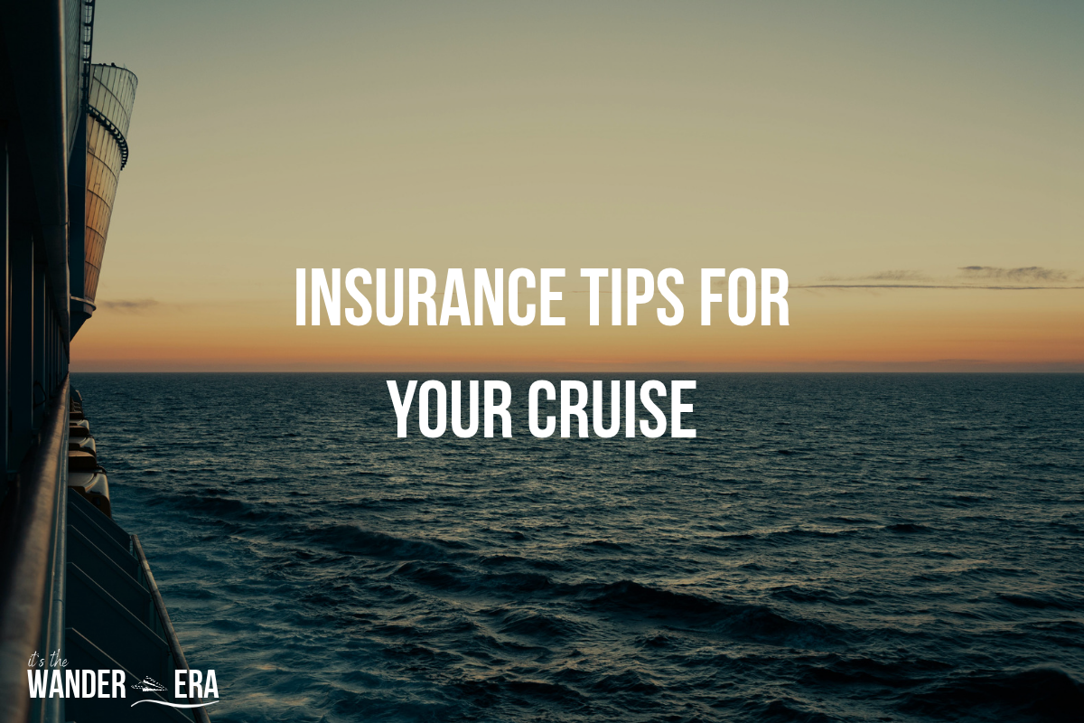 best travel insurance for cruises
