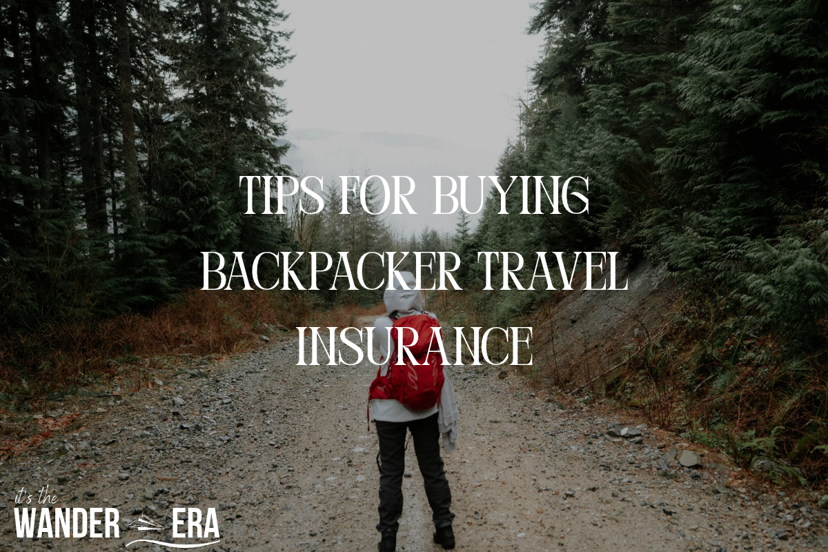 best travel insurance for backpackers