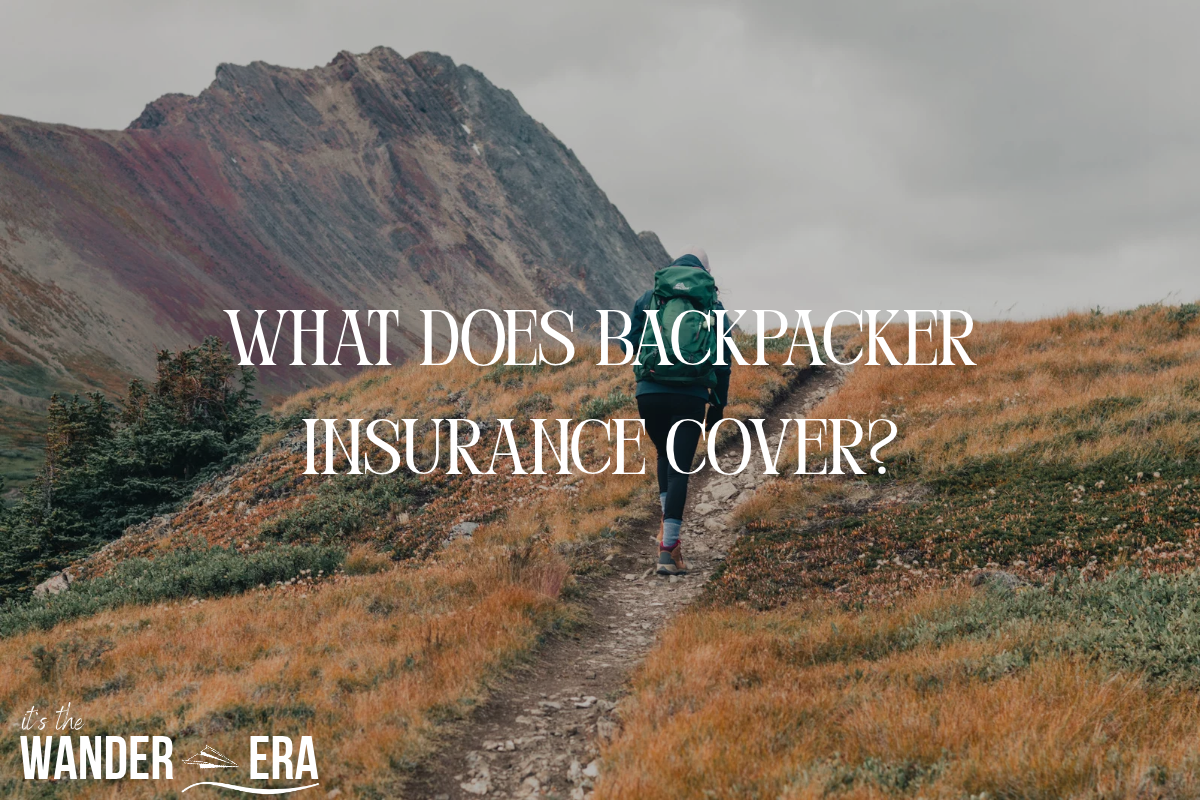best travel insurance for backpackers