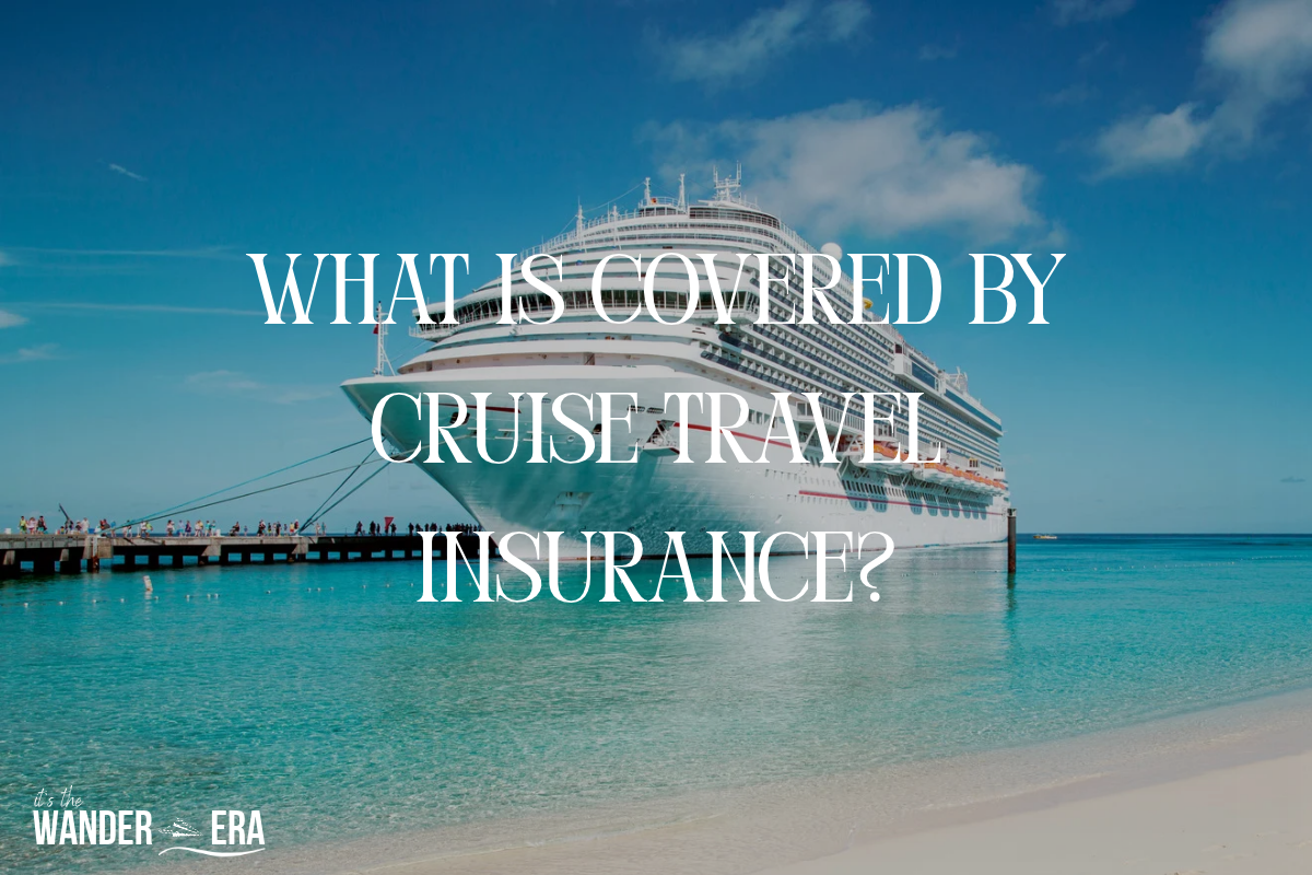 best travel insurance for cruises
